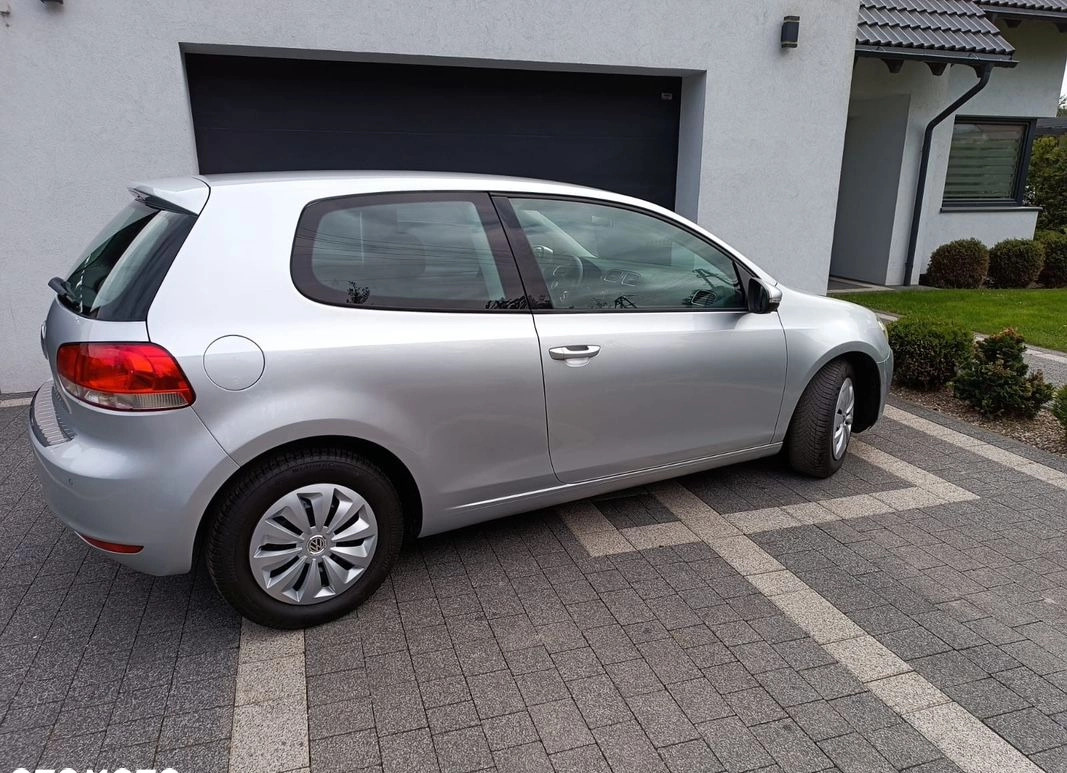 Volkswagen Golf cena 14999 przebieg: 223000, rok produkcji 2008 z Kościerzyna małe 379